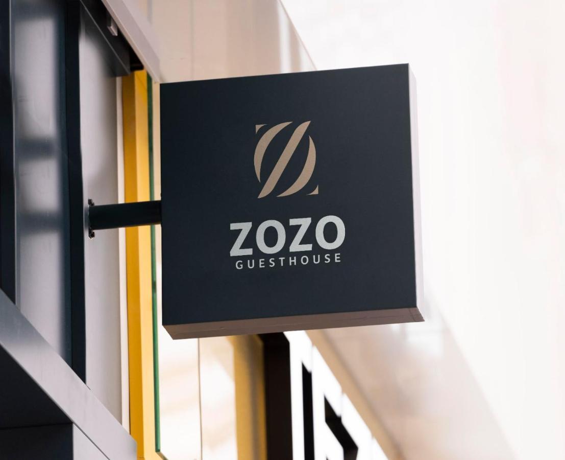 נצרת Zozo Guesthouse מראה חיצוני תמונה