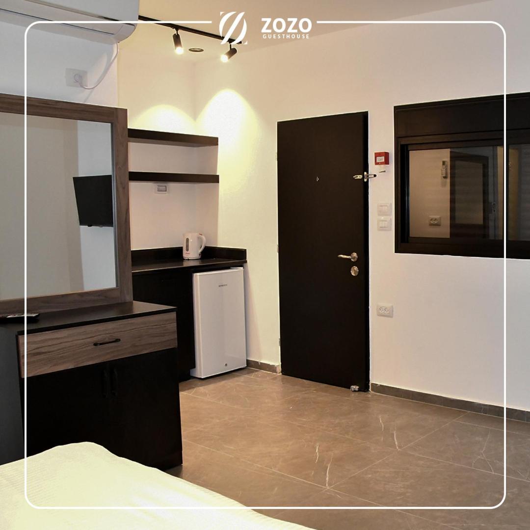 נצרת Zozo Guesthouse מראה חיצוני תמונה
