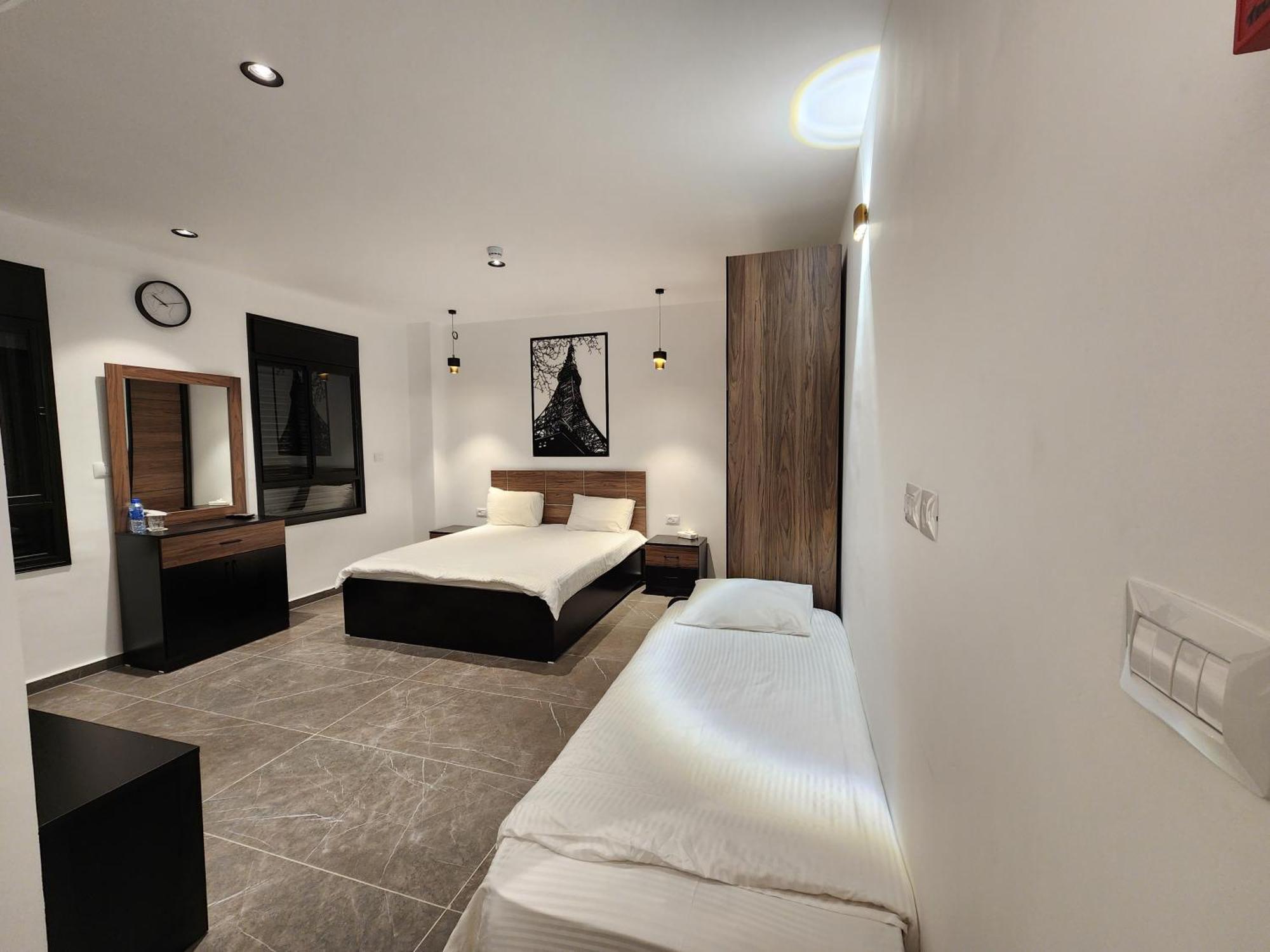 נצרת Zozo Guesthouse מראה חיצוני תמונה