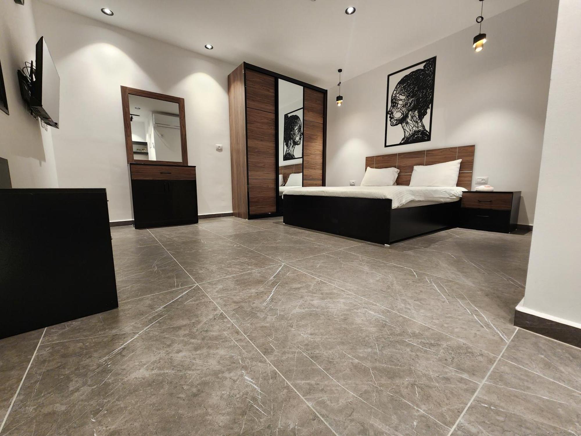 נצרת Zozo Guesthouse מראה חיצוני תמונה