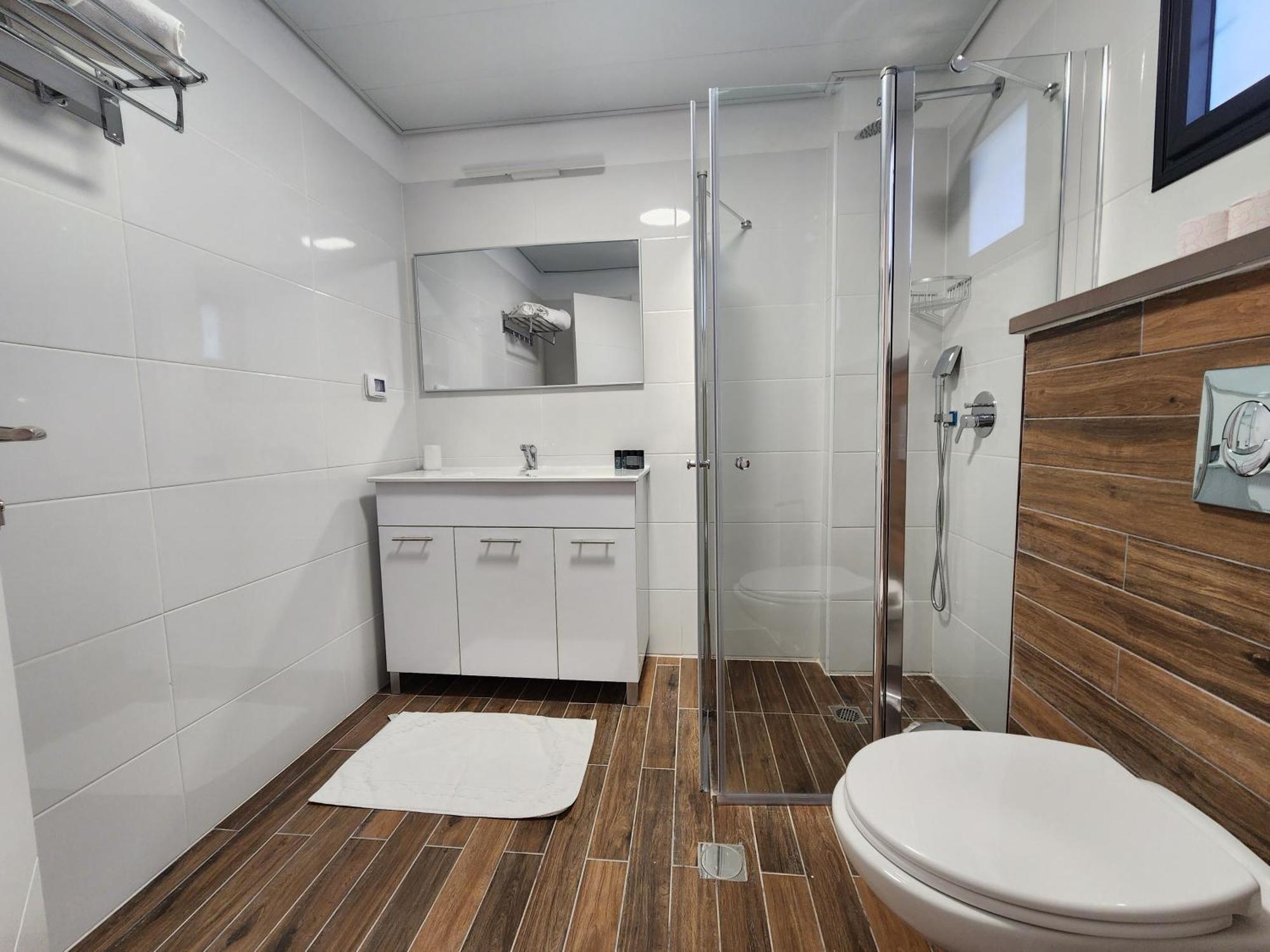 נצרת Zozo Guesthouse מראה חיצוני תמונה