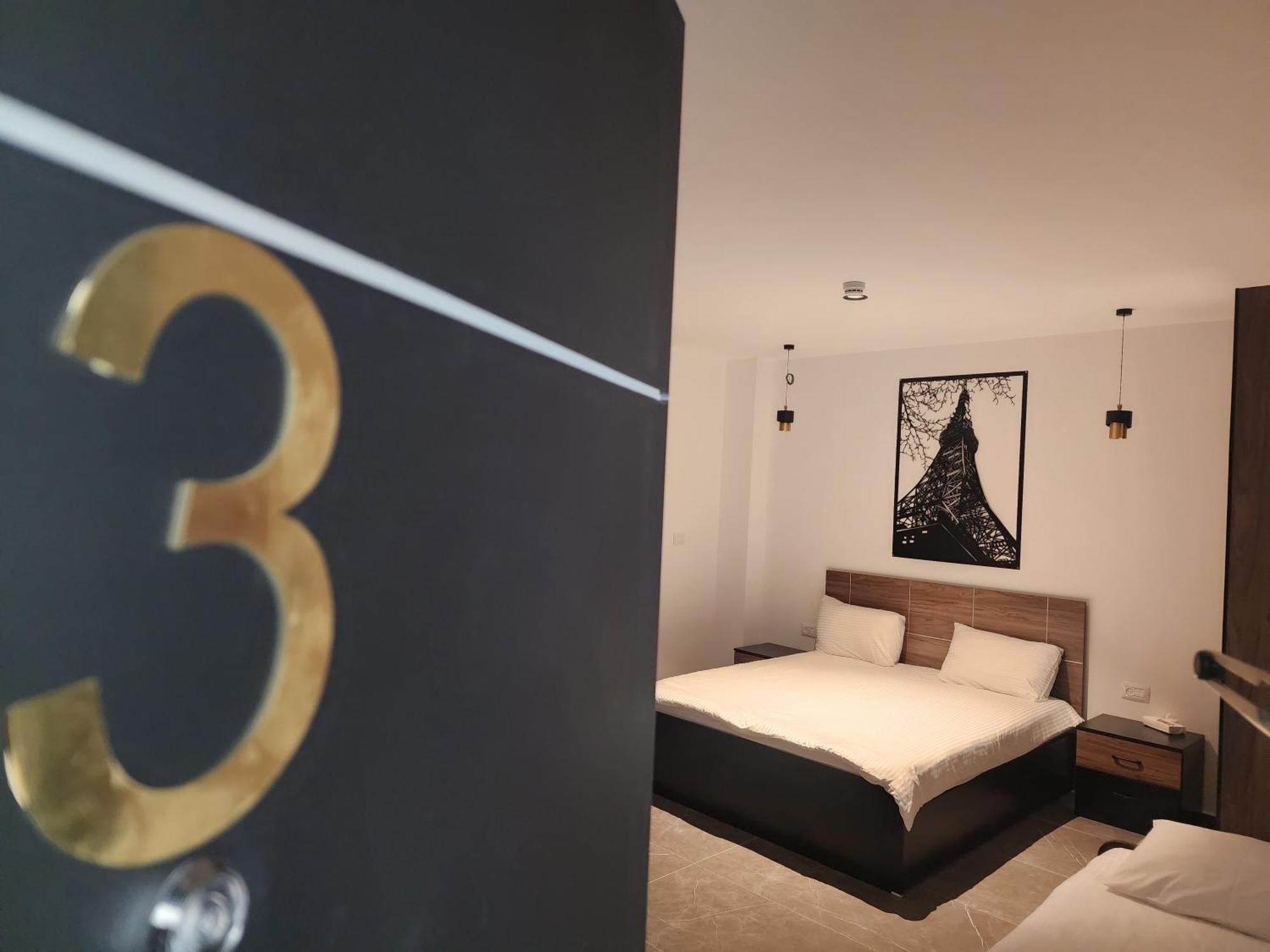 נצרת Zozo Guesthouse מראה חיצוני תמונה