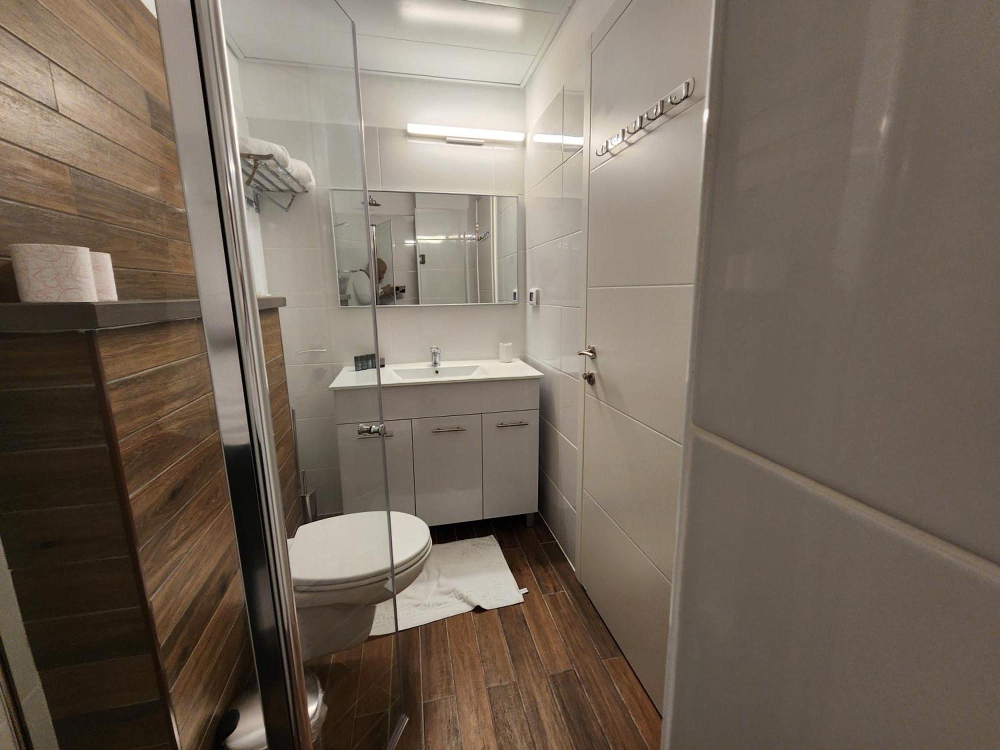 נצרת Zozo Guesthouse מראה חיצוני תמונה